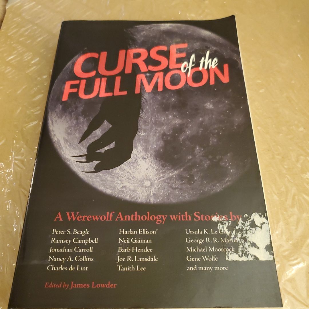 Curse Of The Full Moon