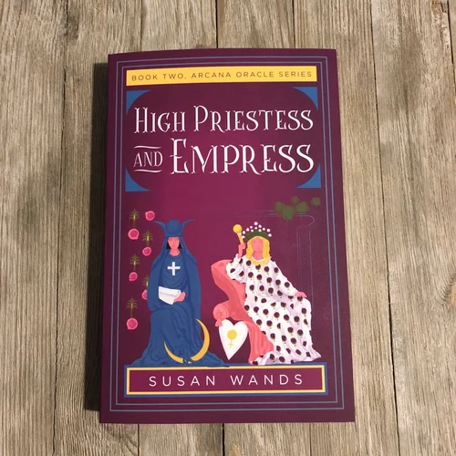 High Priestess and Empress