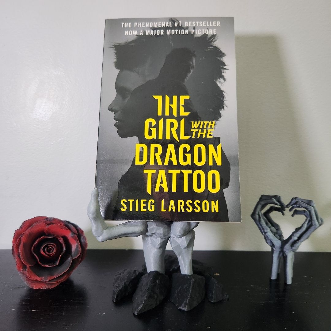 The Girl with the Dragon Tattoo