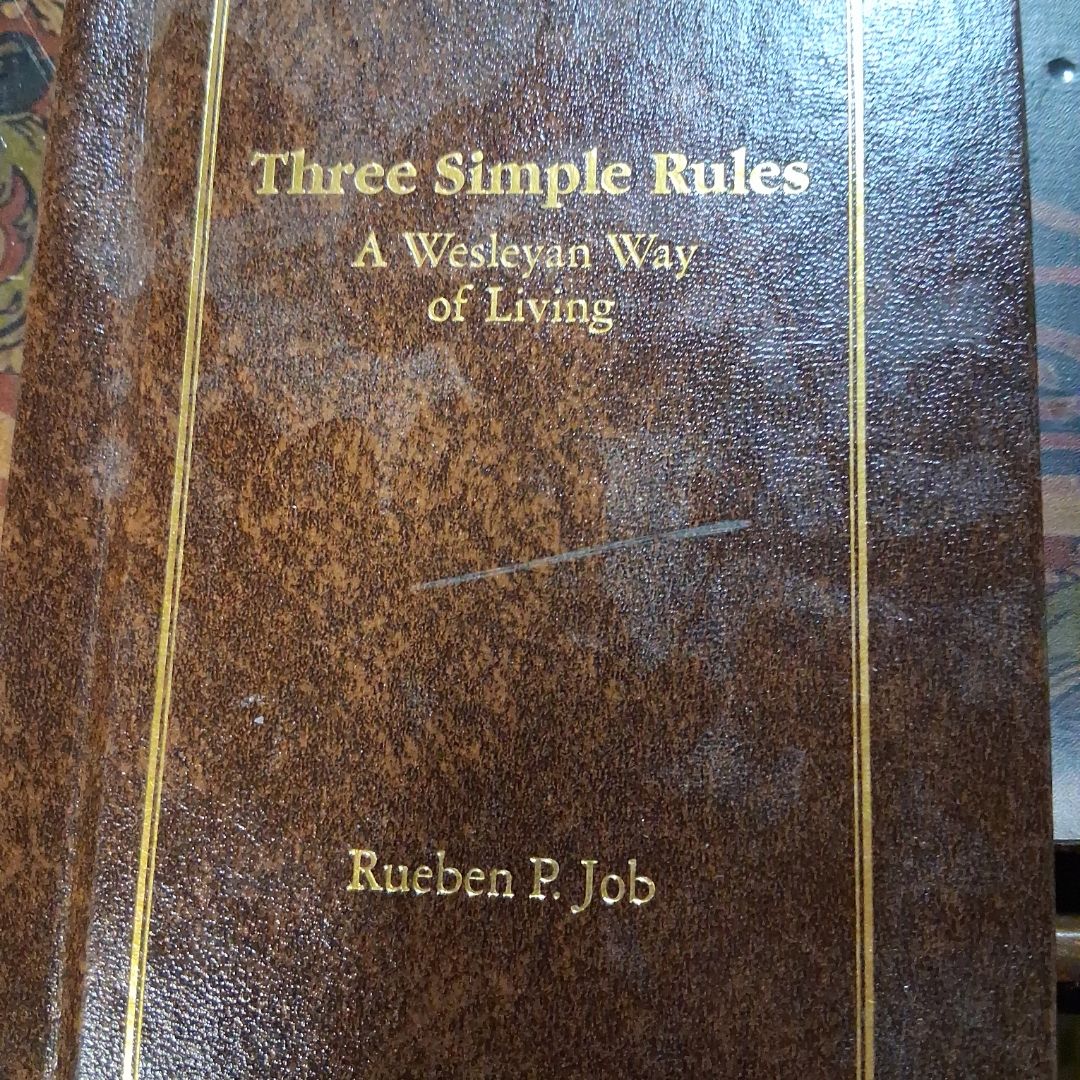 Three Simple Rules