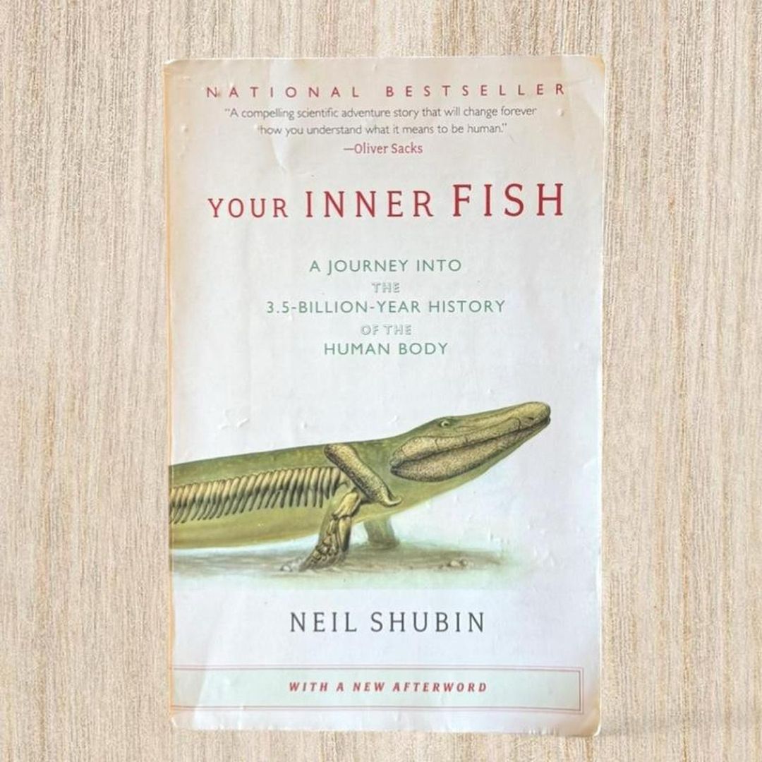Your Inner Fish