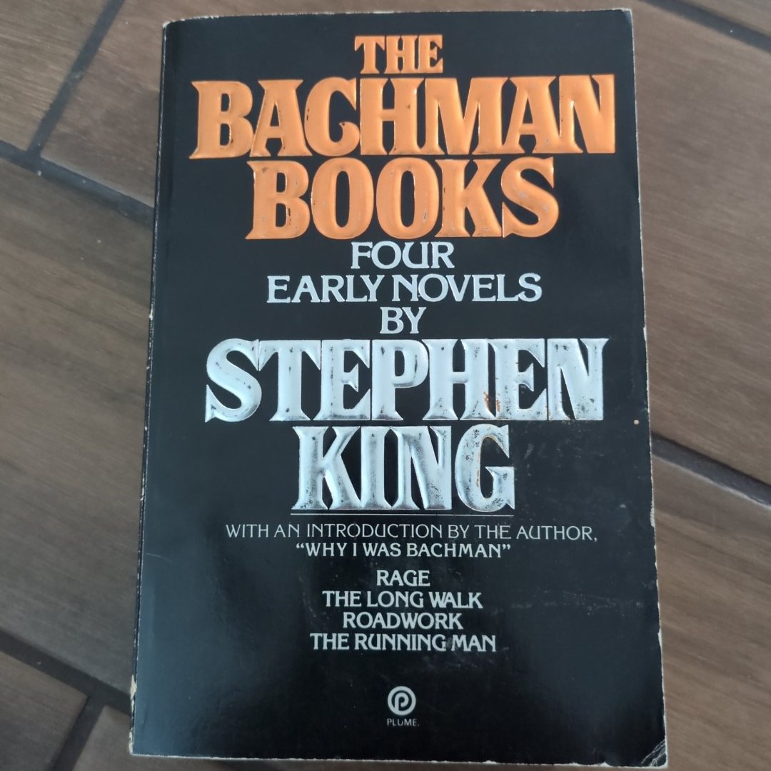 The Bachman Books