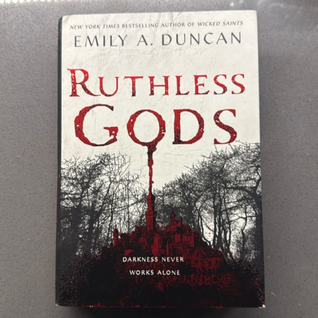 Ruthless Gods