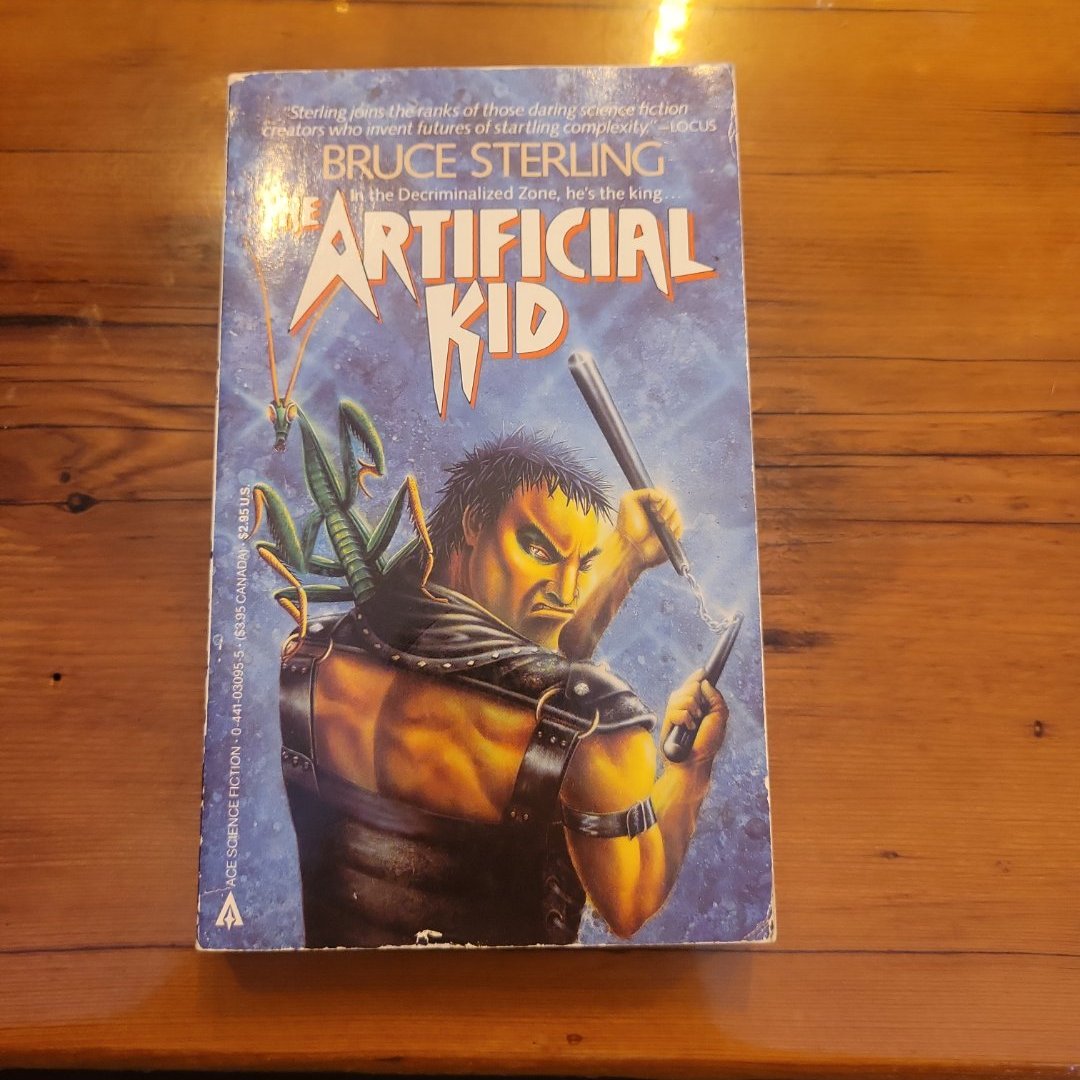 The Artificial Kid