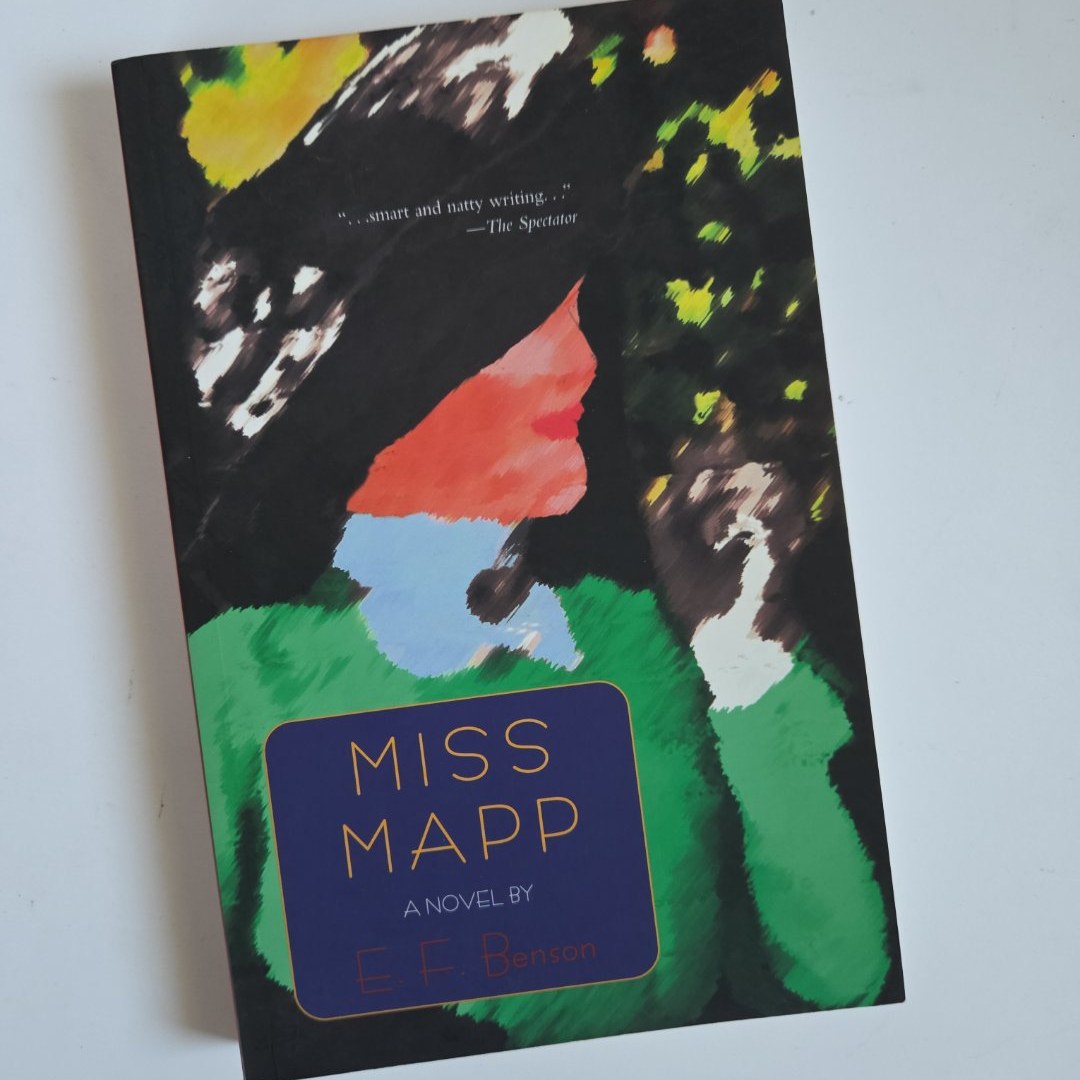 Miss Mapp