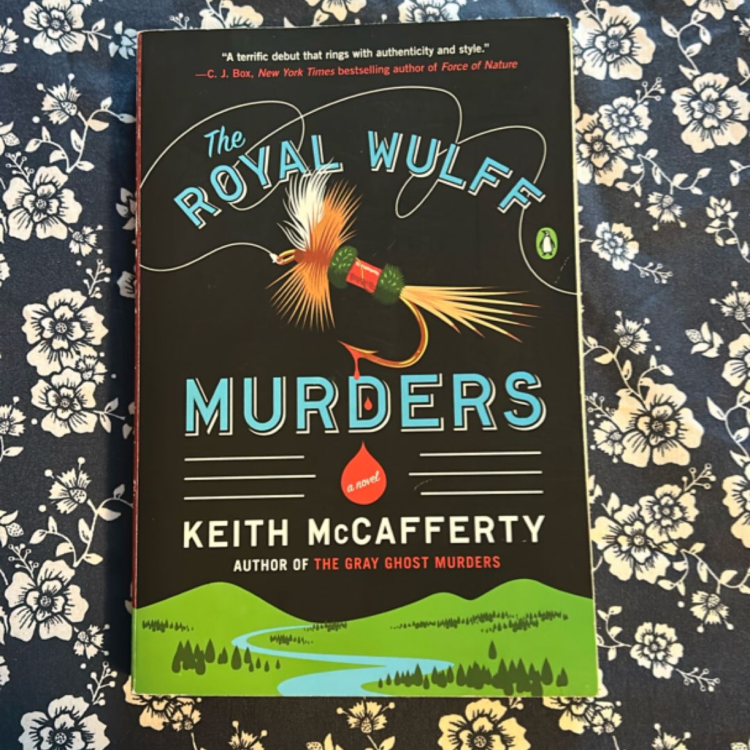 The Royal Wulff Murders