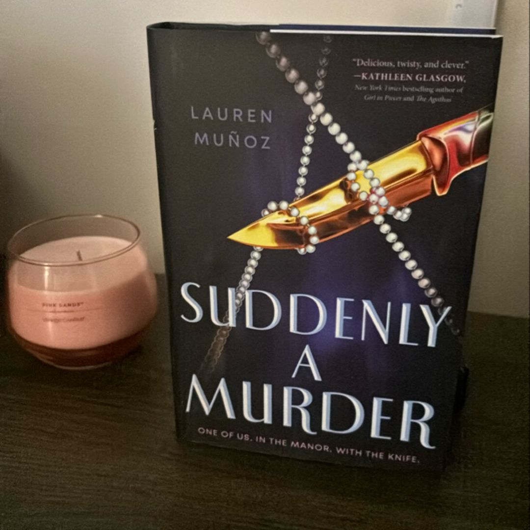 Suddenly a Murder