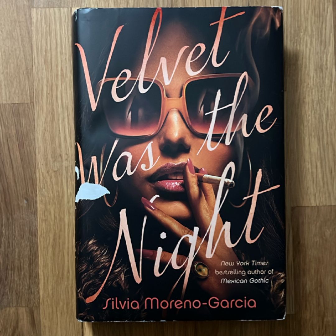 Velvet Was the Night