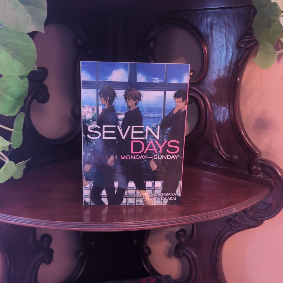 Seven Days: Monday-Sunday