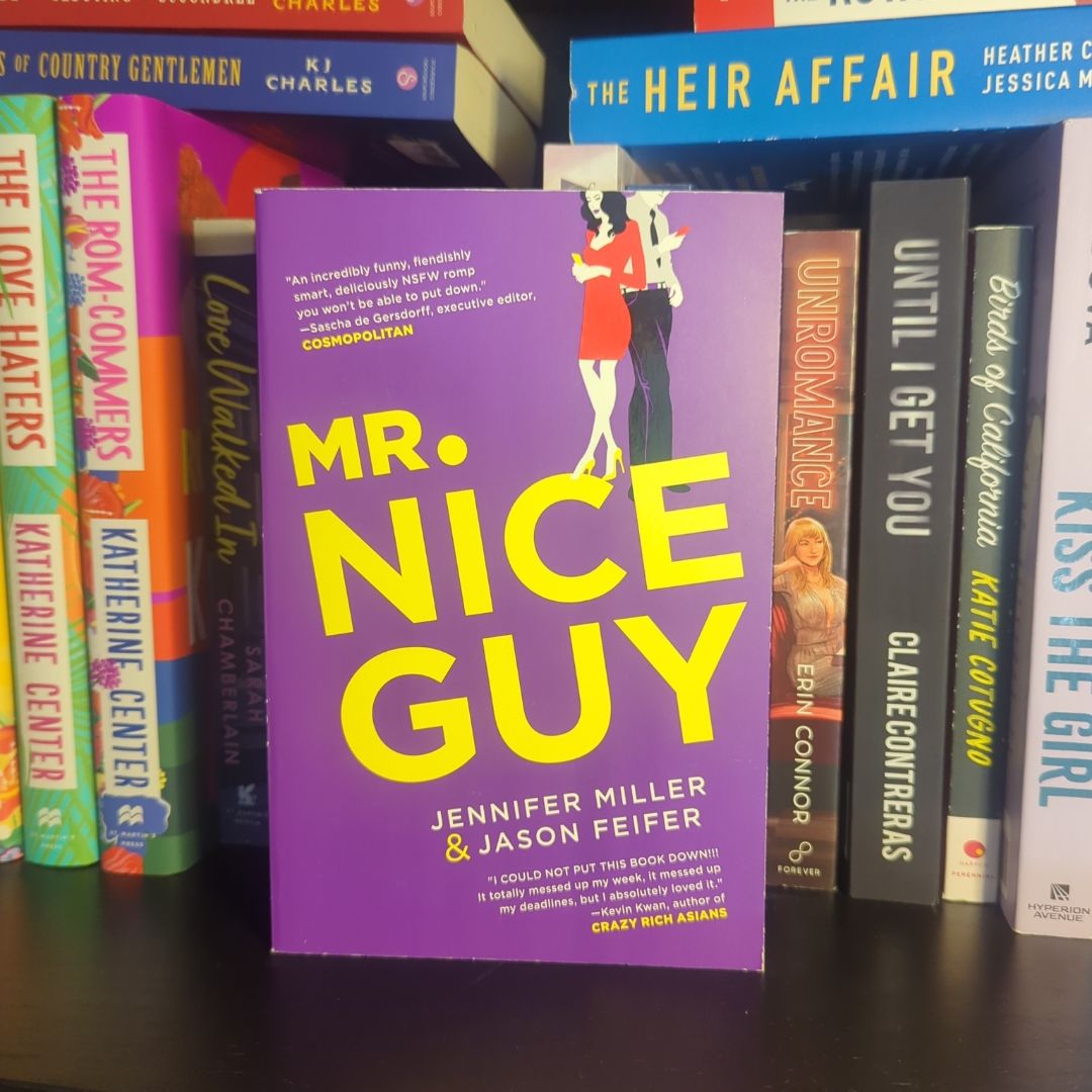 Mr. Nice Guy