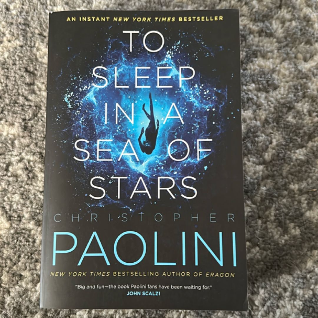 To Sleep in a Sea of Stars