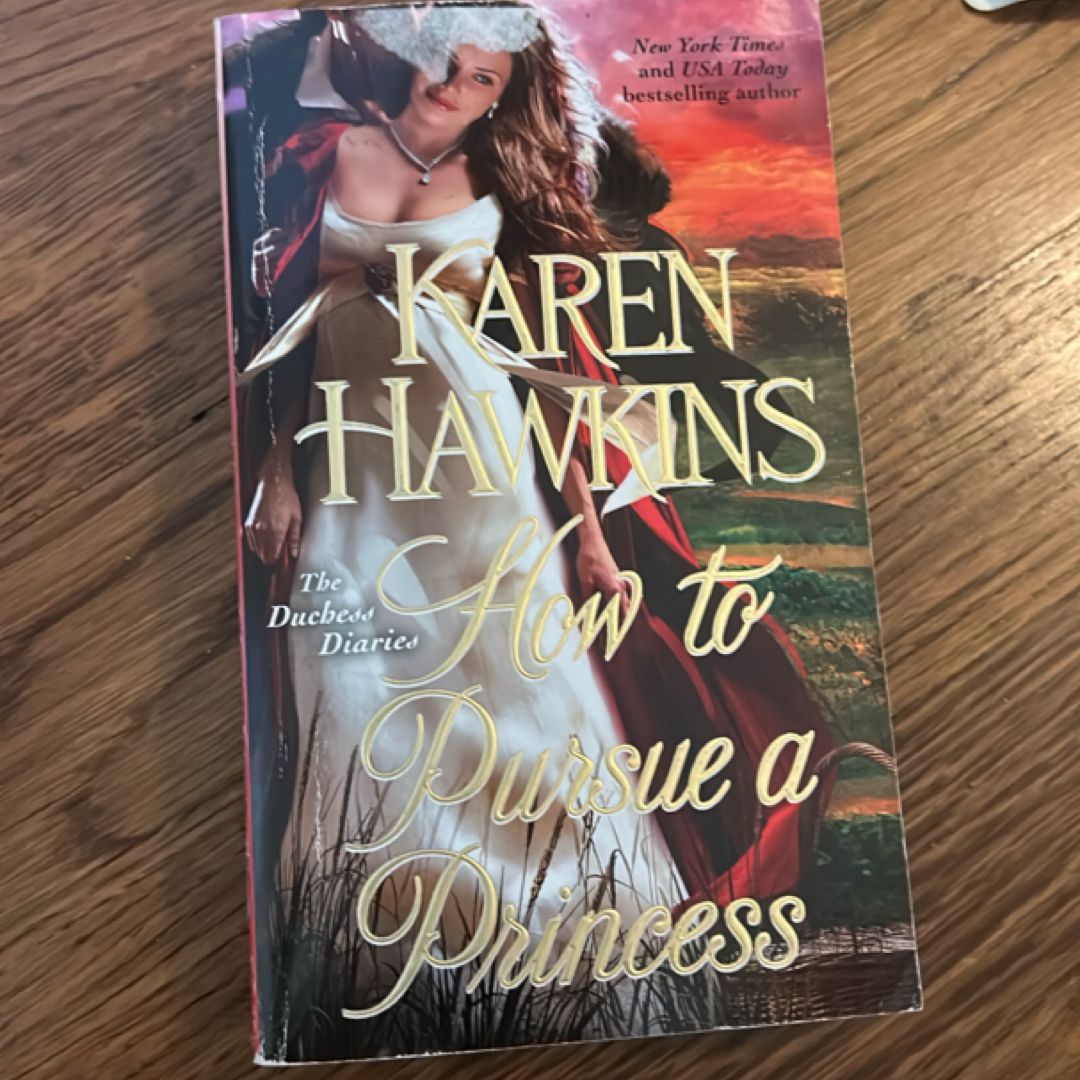 How to Pursue a Princess