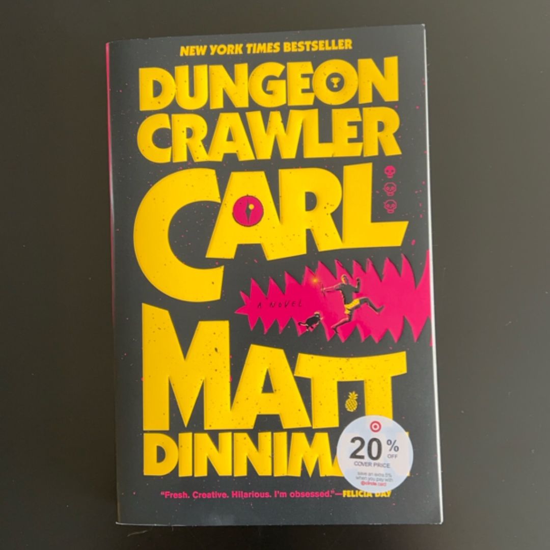 Dungeon Crawler Carl