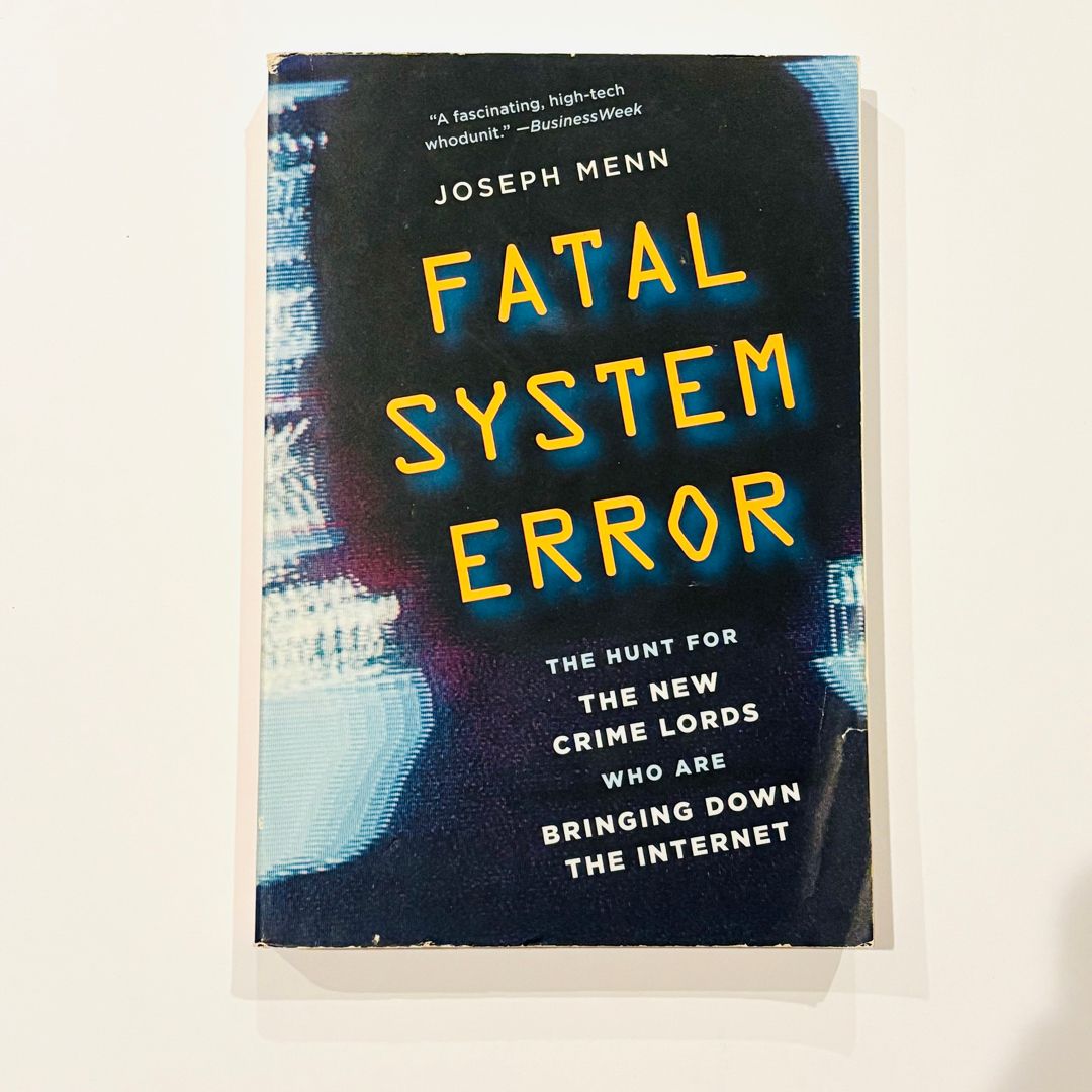 Fatal System Error