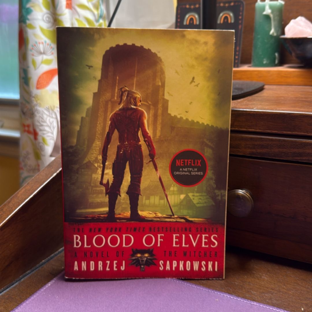 Blood of Elves