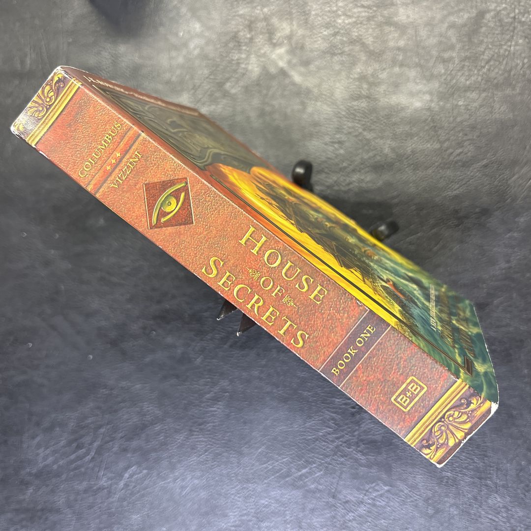 House of Secrets