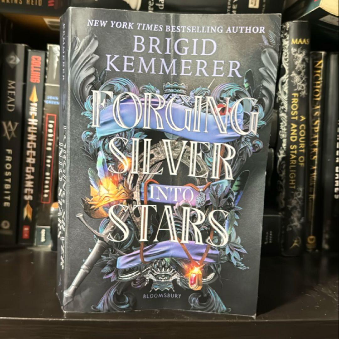 Forging Silver into Stars