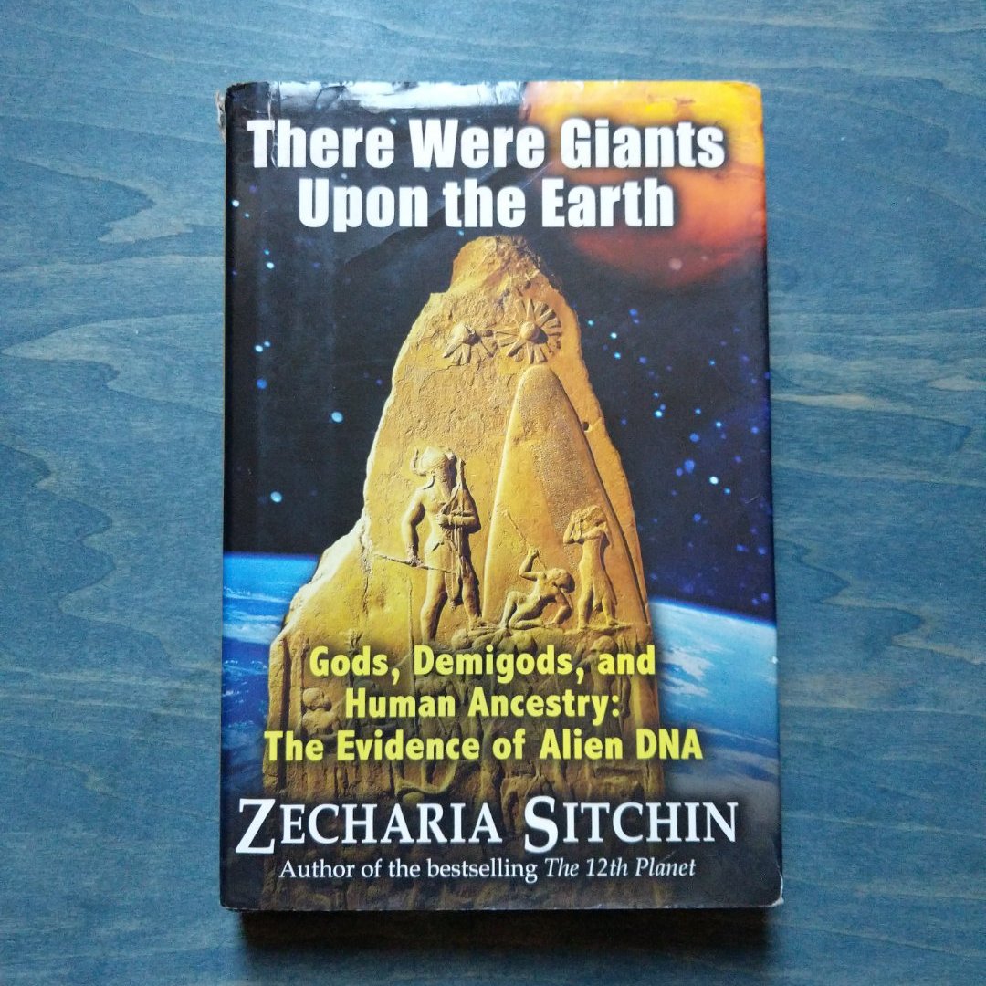 There Were Giants upon the Earth