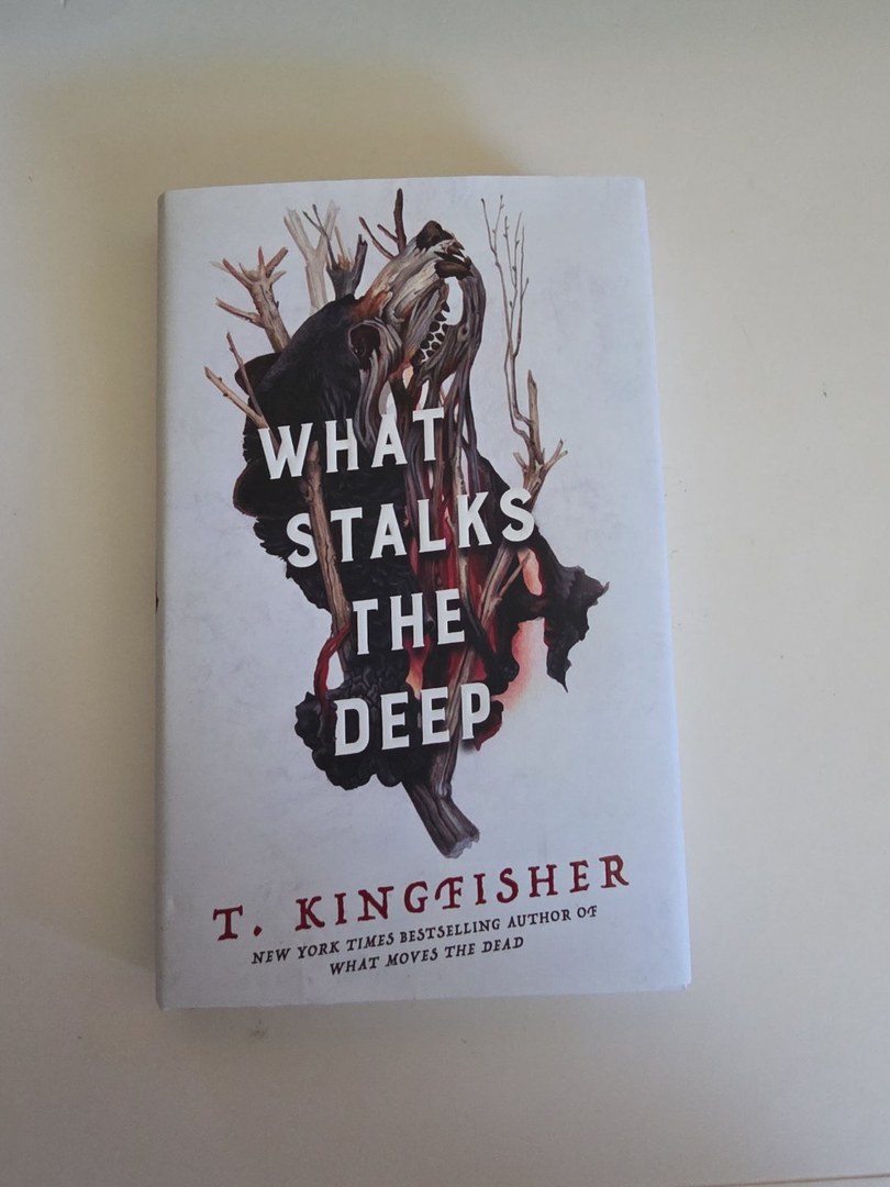 What Stalks the Deep
