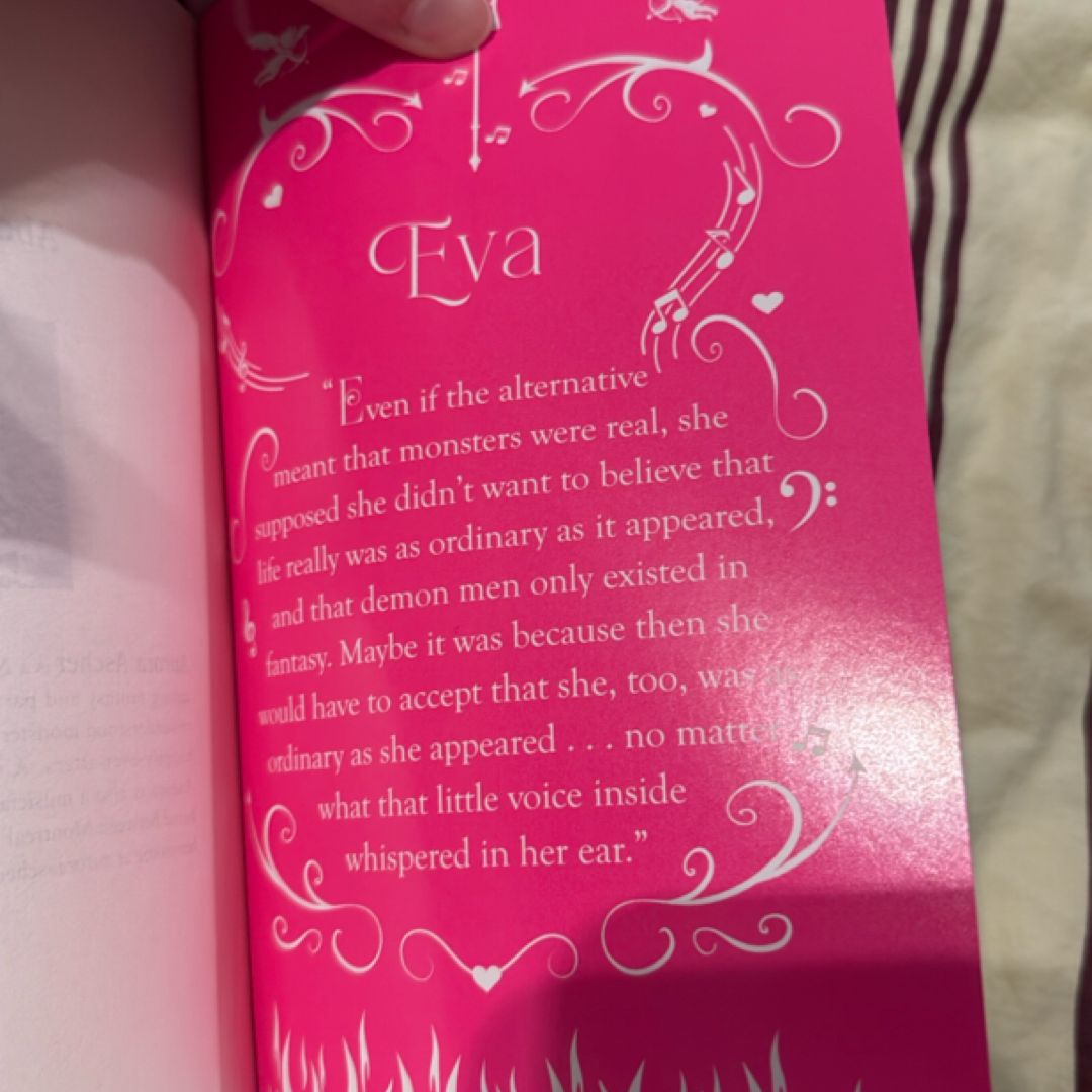 My Funny Demon Valentine: Deluxe Limited Edition