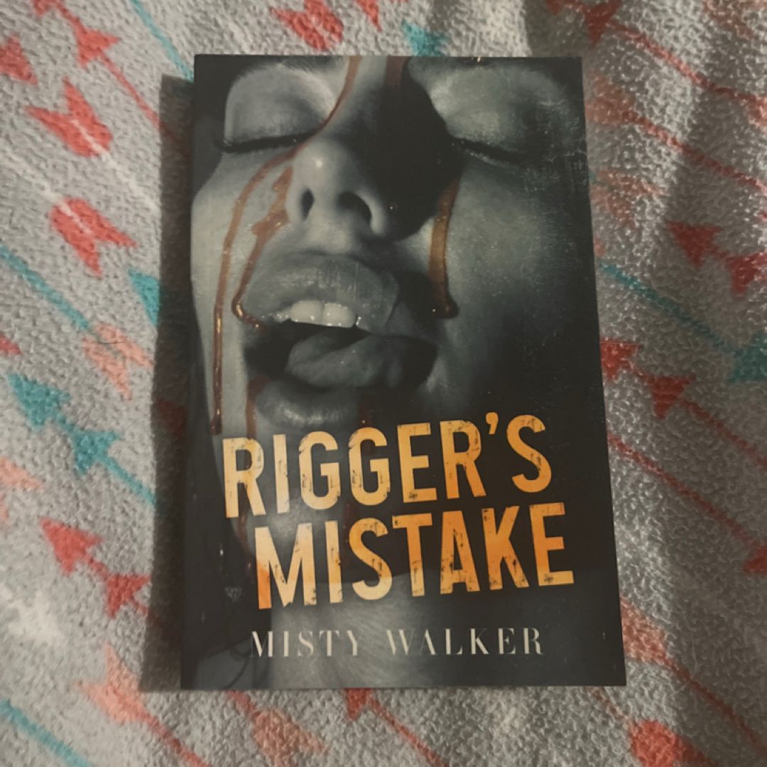 Riggers mistake dark and disturbed