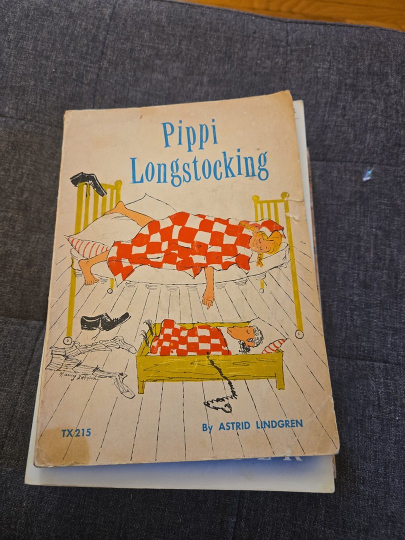 Pippi Longstocking