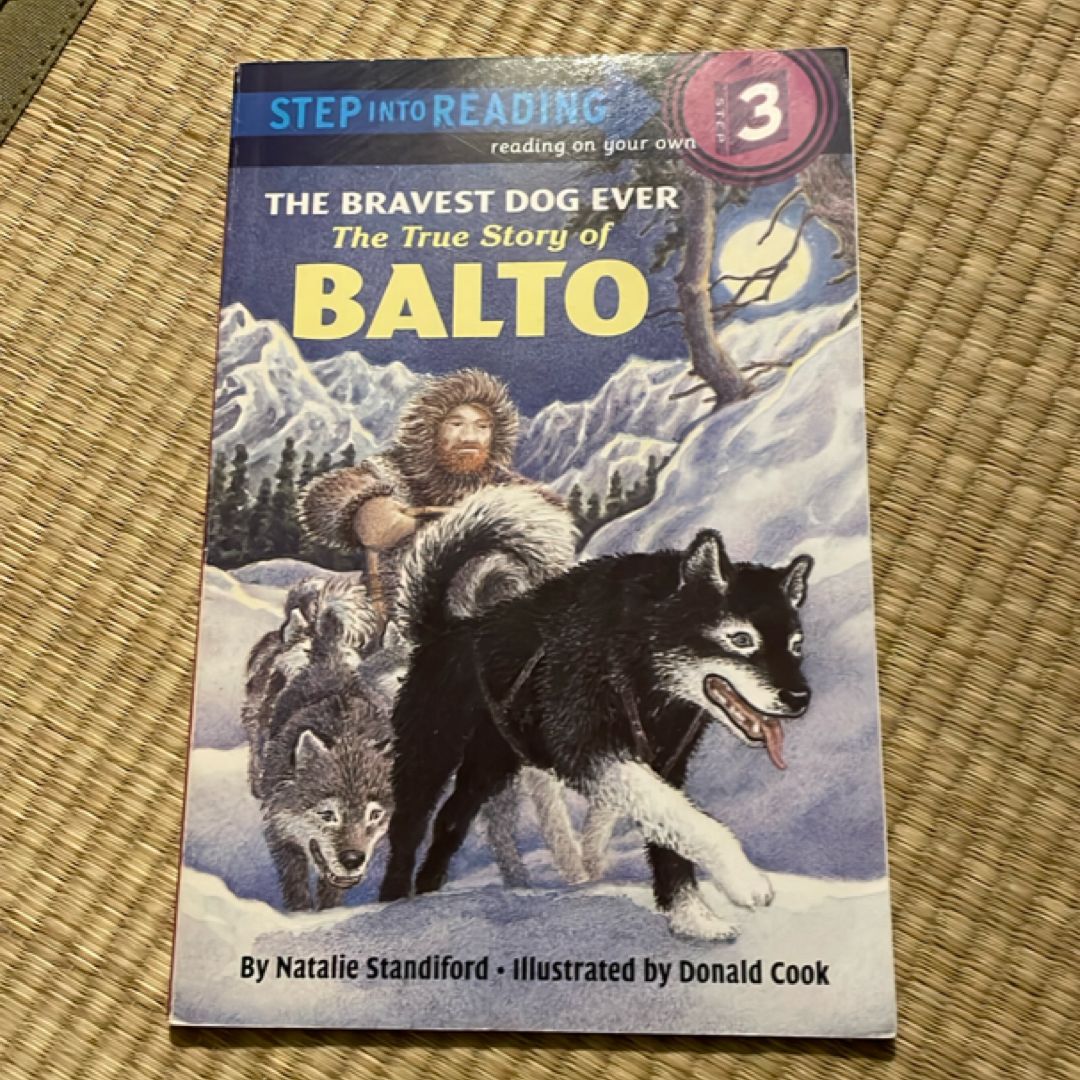 The Bravest Dog Ever