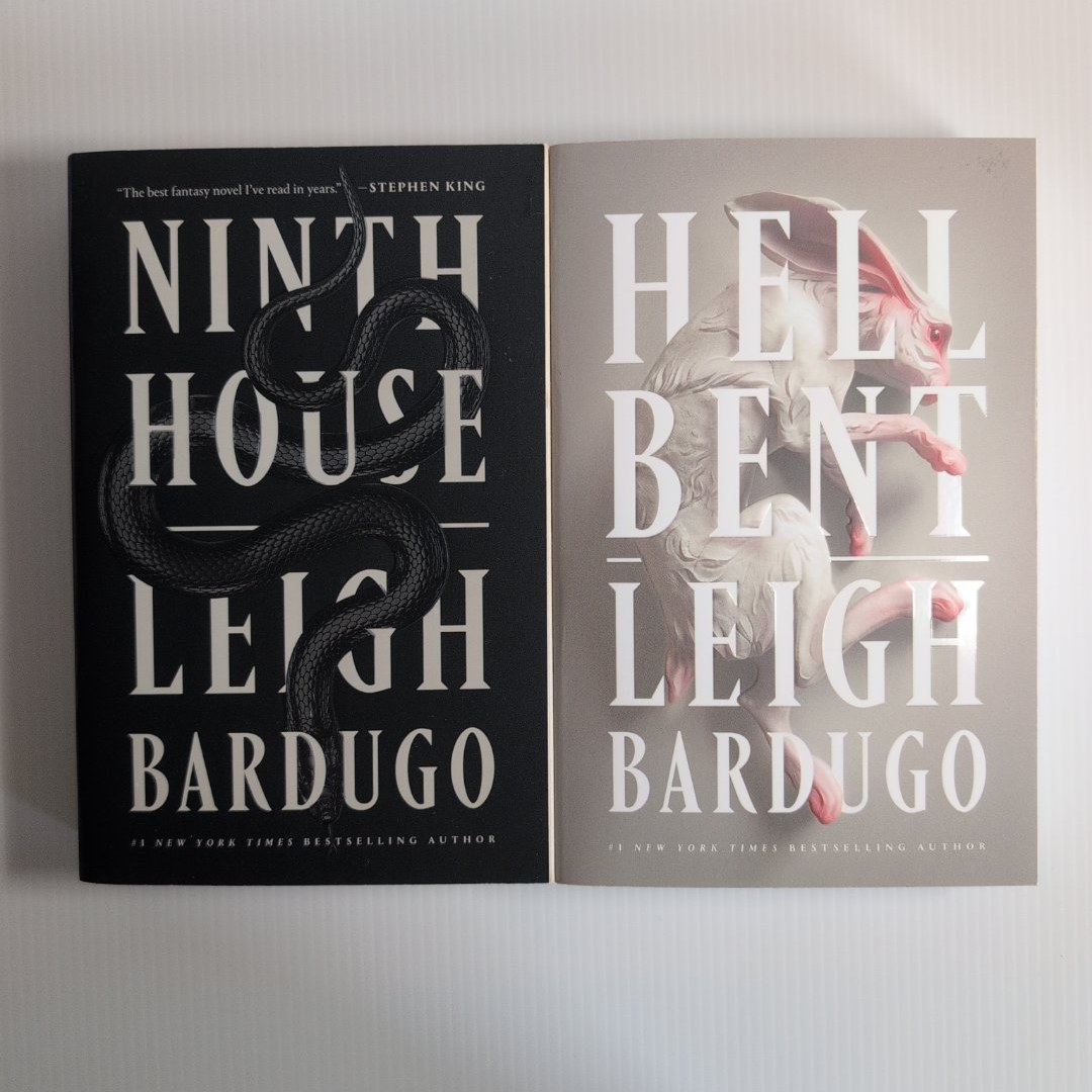 Ninth House & Hell Bent