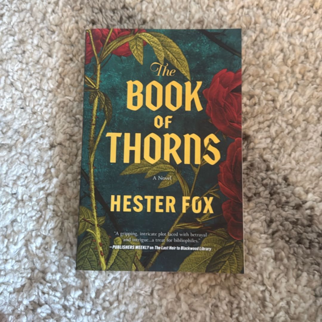 The Book of Thorns