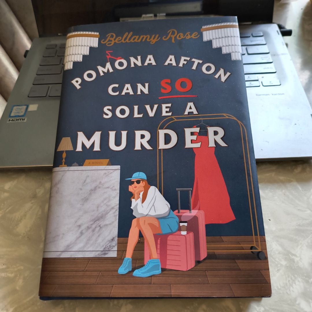 Pomona Afton Can So Solve a Murder