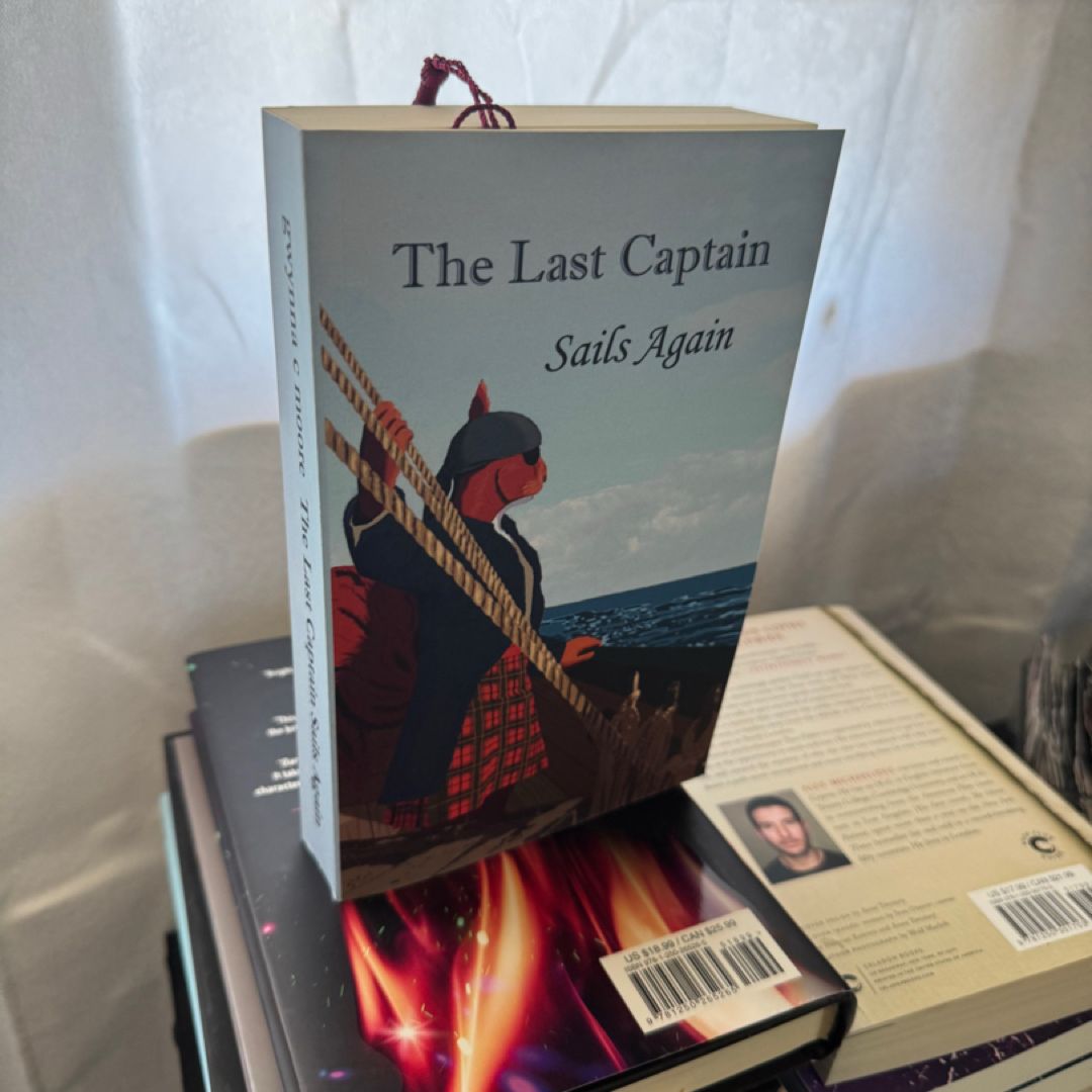 The Last Captain Sails Again
