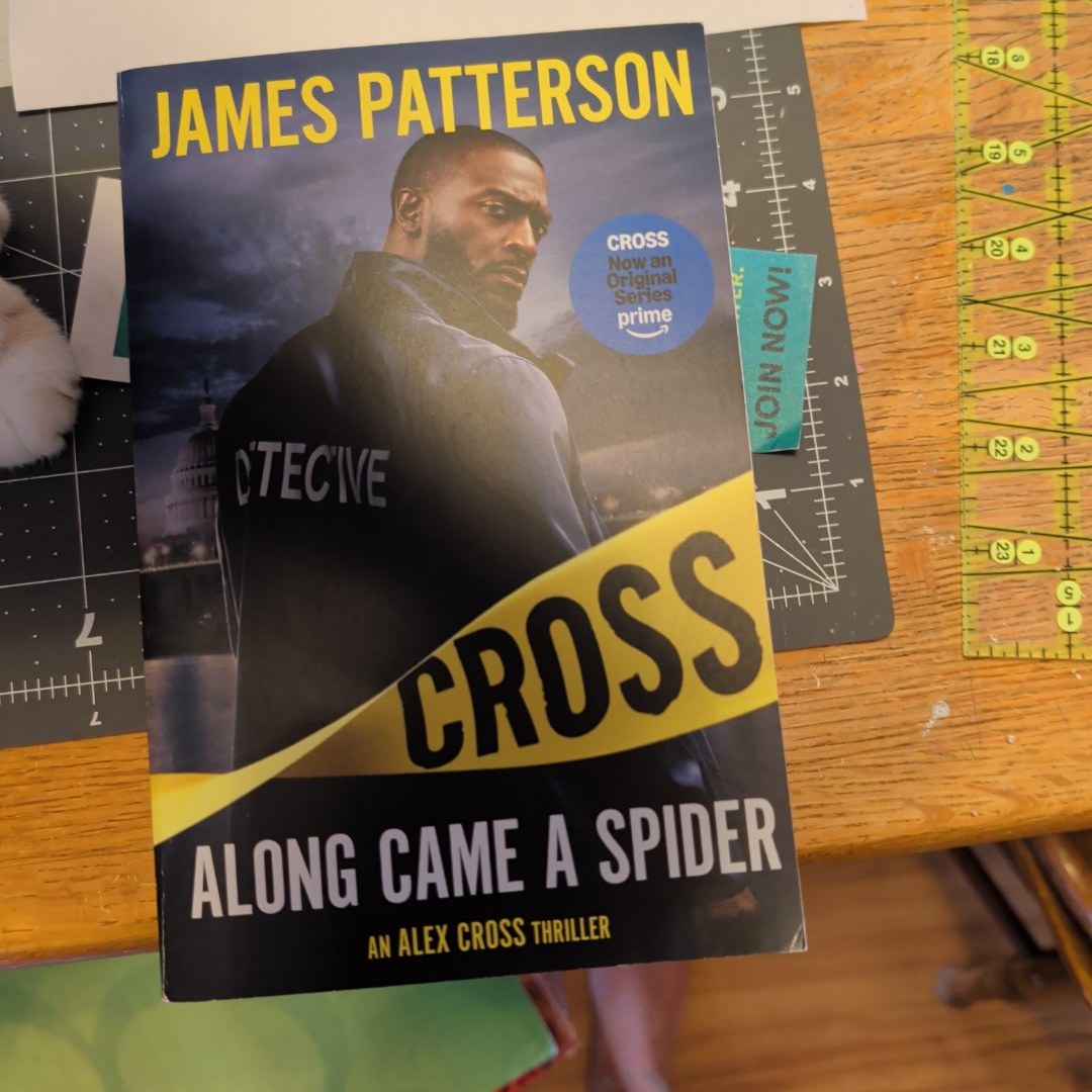 Along Came a Spider