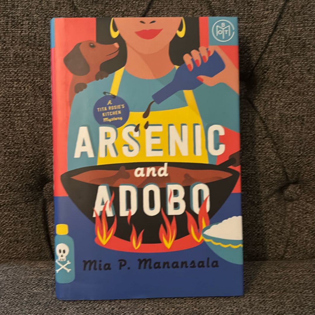 Arsenic and Adobo