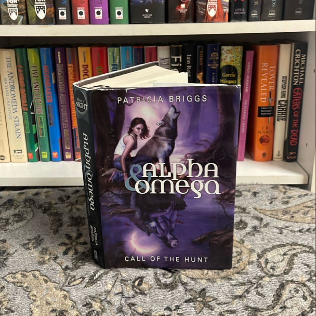 Alpha & Omega Call of the Hunt