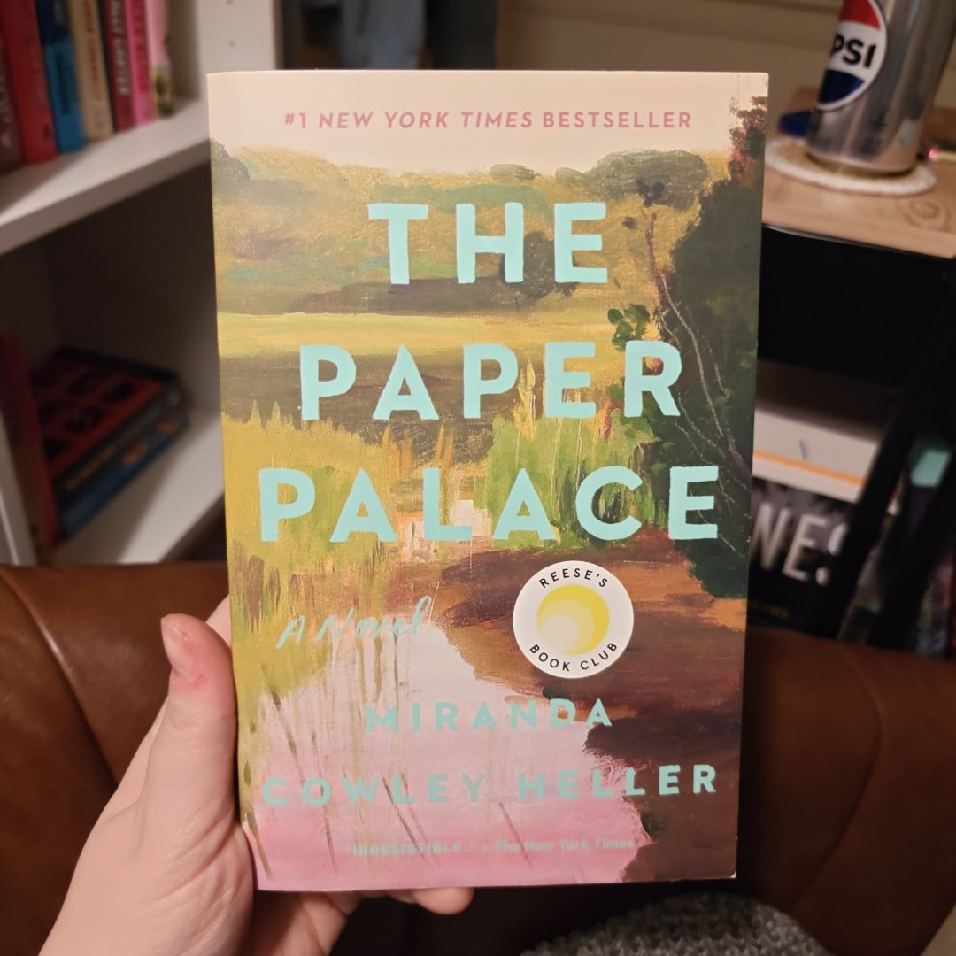 The Paper Palace