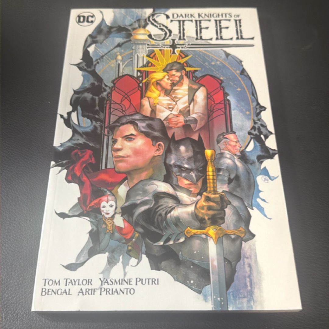 Dark Knights of Steel Vol. 1