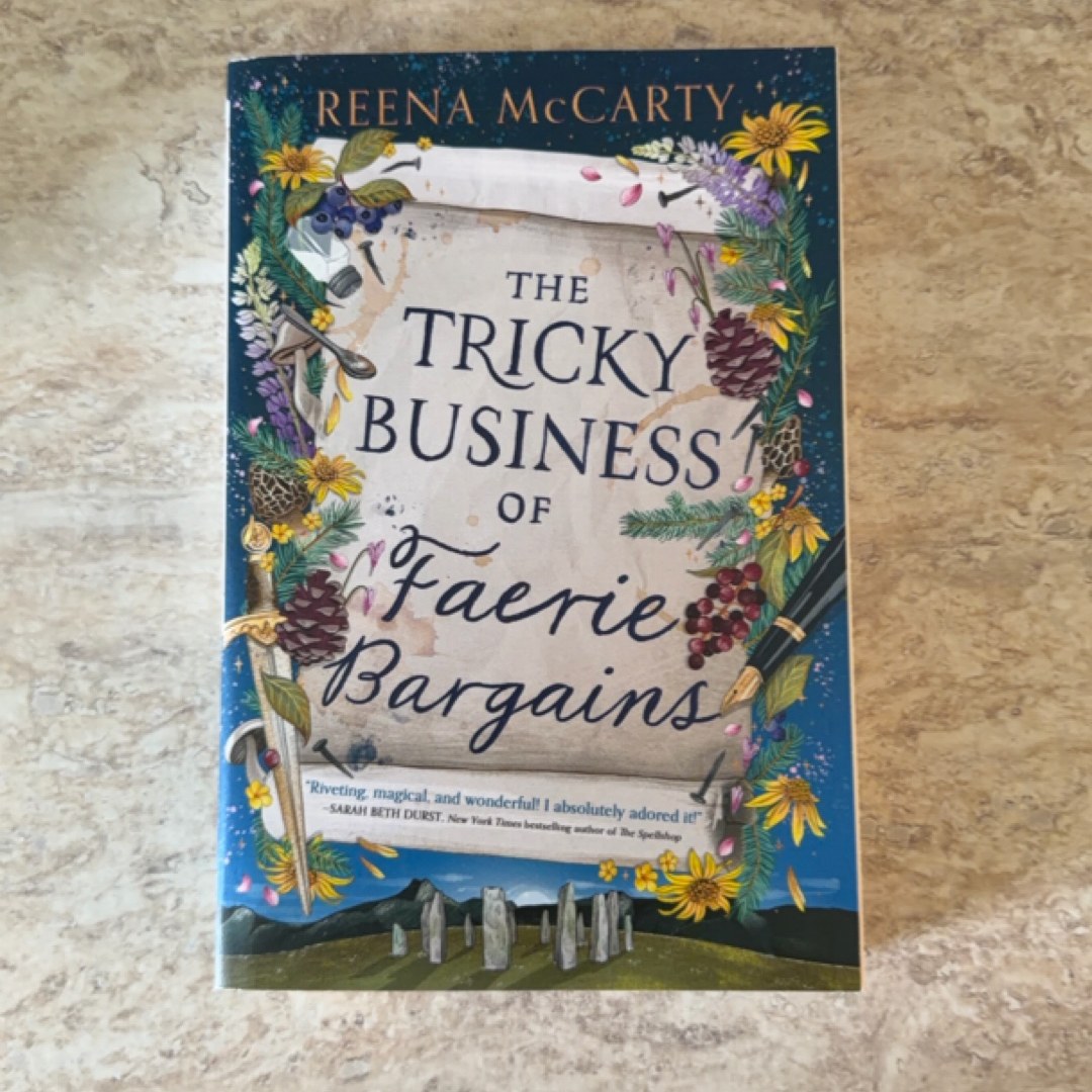 The Tricky Business of Faerie Bargains