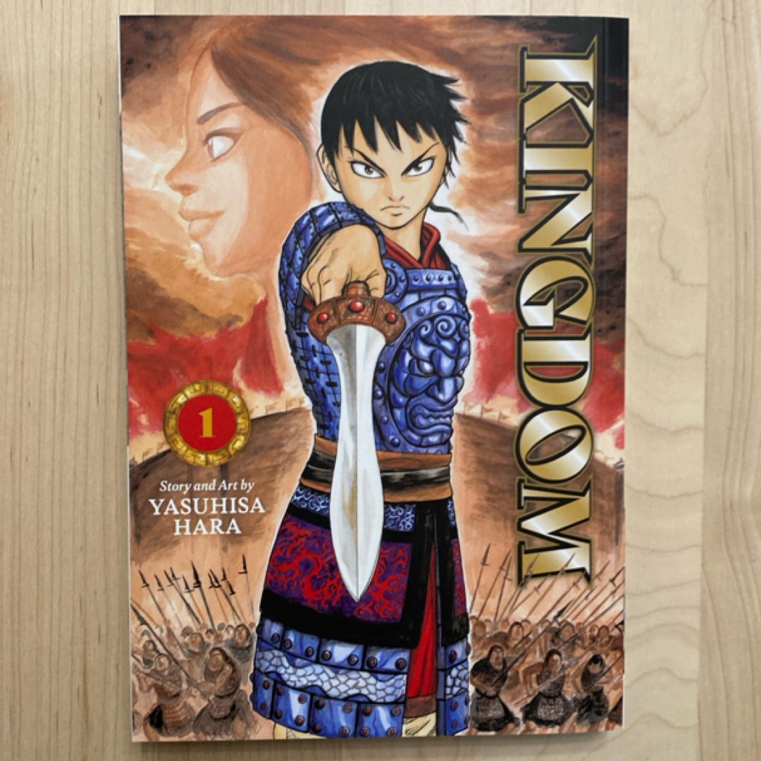 Kingdom, Vol. 1