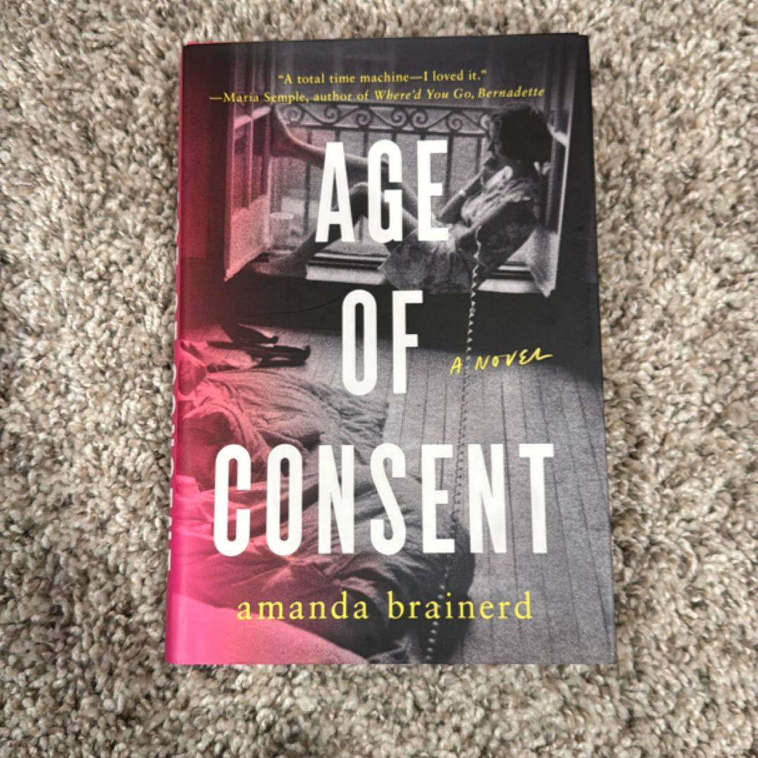 Age of Consent