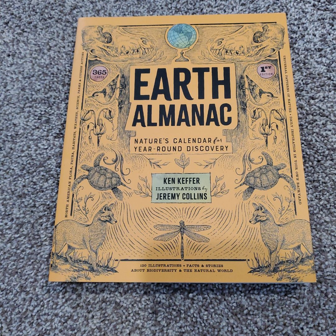 Earth Almanac