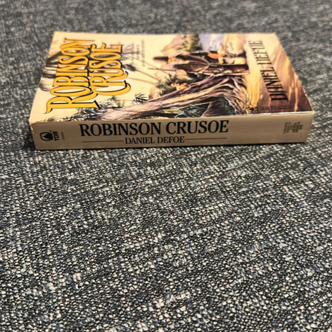Robinson Crusoe