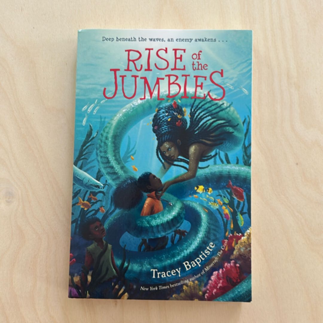 Rise of the Jumbies