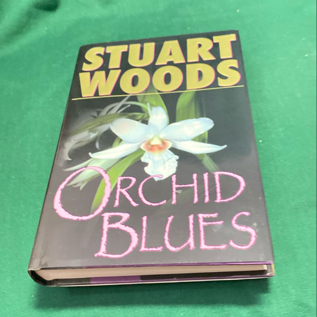 Orchid Blues