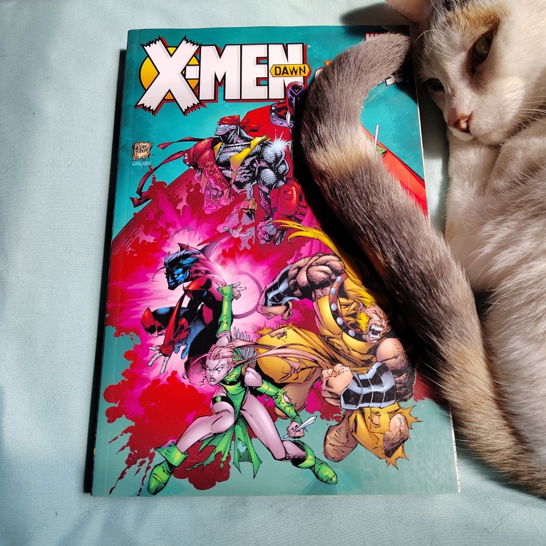 X-Men: Age of Apocalypse