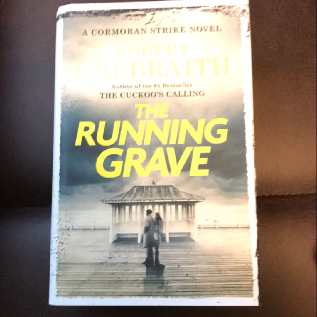 The Running Grave