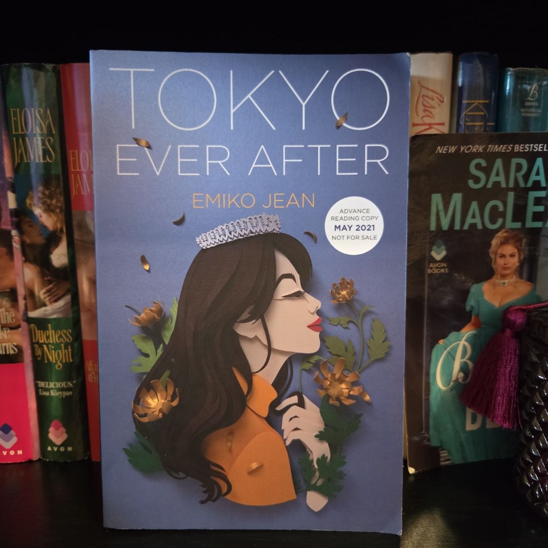 Tokyo Ever After (ARC)