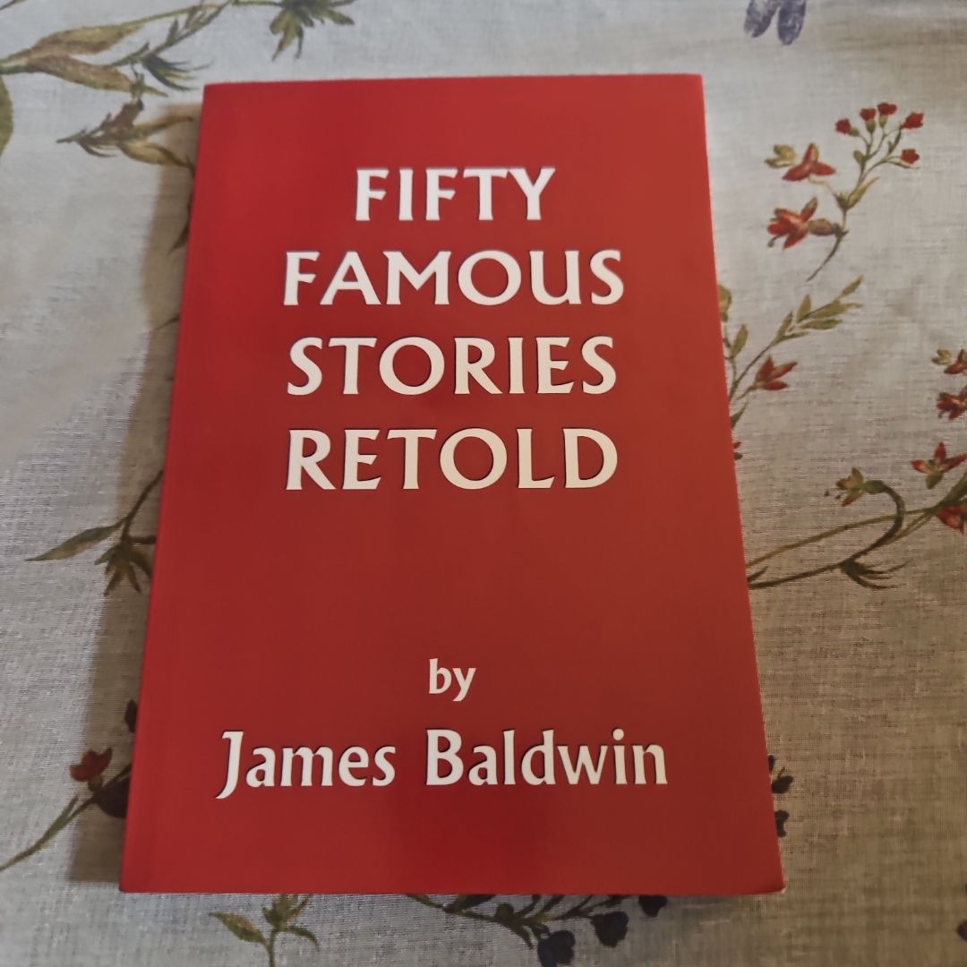 Fifty Famous Stories Retold (Yesterday's Classics)