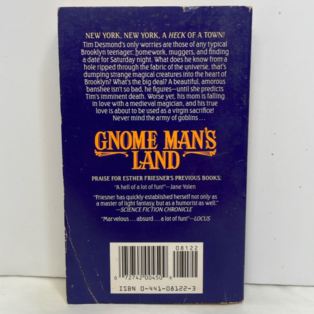 Gnome Man's Land