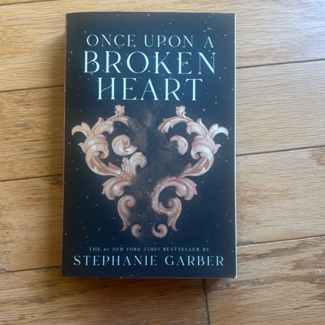Once upon a Broken Heart