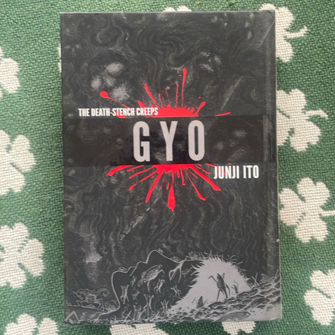 Gyo (2-In-1 Deluxe Edition)